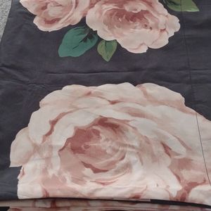 Pottery barn Emily and Merritt shower curtain